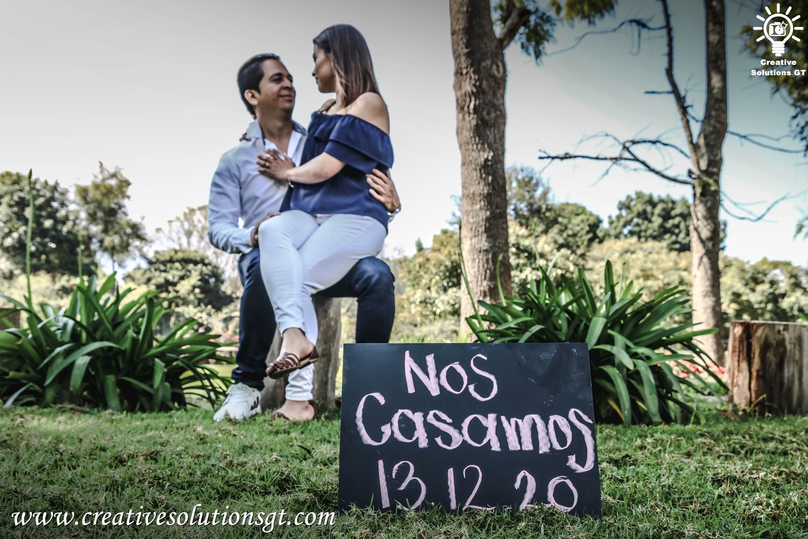 save the date photography in guatemala